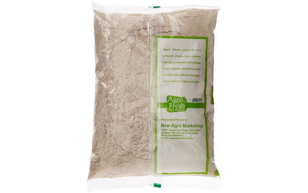 Agro Fresh Premium Ragi Flour    Pack  500 grams